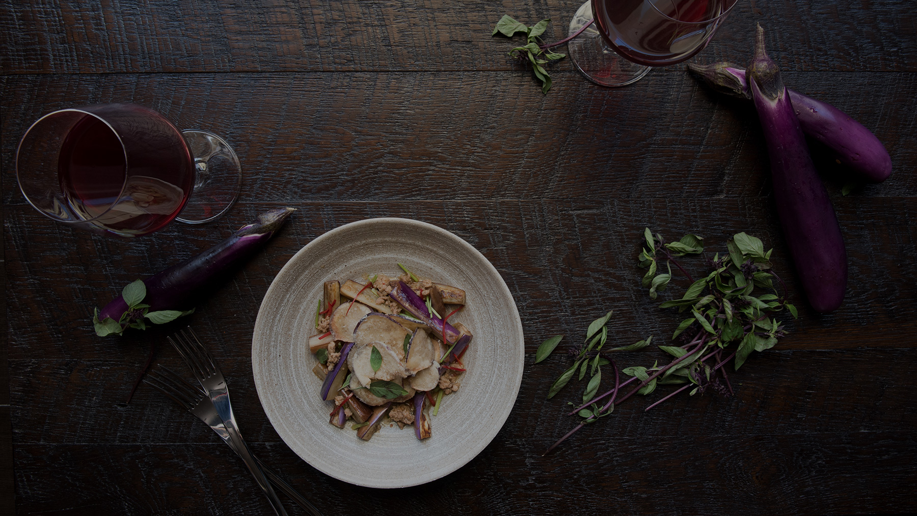 Discover Menu